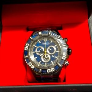 Invicta Jason Taylor Limited Edition